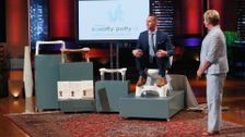 S6 E9: Shark Tank
