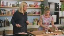 S13 E29: Everyday Gourmet with Justine Schofield