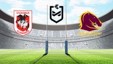 S2025 E23: St George Illawarra Dragons vs Brisbane Broncos