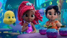 S1 E3: Ursula's Magic Camp