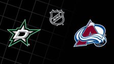 S2026 E17: Dallas Stars vs Colorado Avalanche