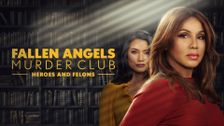 Fallen Angels Murder Club: Heroes and Felons
