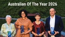 Australian Of The Year 2026