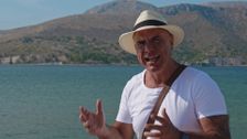 S3 E3: My Greek Odyssey
