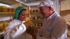 S7 E5: Cheeses of the Great Track: Italy