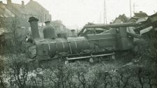 S1 E6: War Trains