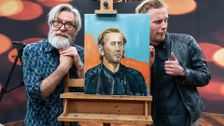 Celebrity Portrait Artist of the Year