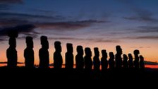 S6 E19: The Secrets of Easter Island