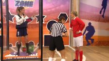 S3 E57: Search for The G.O.A.T: Mia Hamm vs. Bobby Charlton