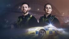 S5 E3: Motorway Cops: Catching Britain's Speeders