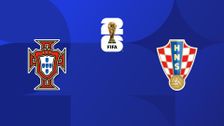 S2026 E84: Round of 32: Portugal vs Croatia