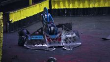 World Championship VII Round of 32 - 2nd Leg