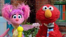 S55 E8: Nursery Rhyme Day on Sesame Street
