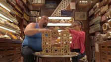 S1 E17: Mathematical Shapes