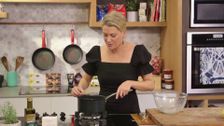 S9 E90: Everyday Gourmet with Justine Schofield