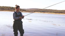 S1 E3: A Girl's Guide to Hunting, Fishing and Wild Cooking