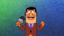 S4 E8: Pat-Tathalon; Upturn's Downturn