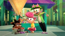 S1 E19: Growing Pains; Fairy for a Day