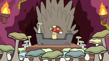 S1 E2: The Mushroom King