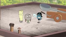 S1 E15: Scissors' Catapult; Pencil and Potato