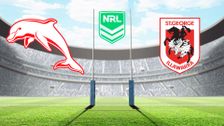 S2025 E14: Dolphins vs St. George Illawarra Dragons