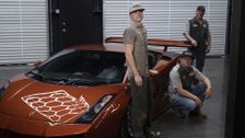 S1 E6: Cummins Diesel in a Lambo