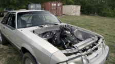 S1 E1: No-Prep Drag Race Mustangs!