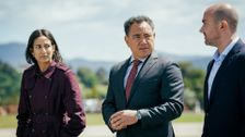 S1 E2: Taking Territory