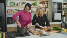 S12 E56: Everyday Gourmet with Justine Schofield