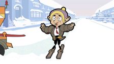 S3 E16: The big freeze