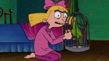 S4 E6: Helga's Parrot; Chocolate Turtles