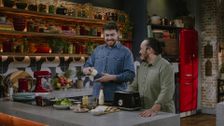 S9 E90: Quick & Crunchy Salads