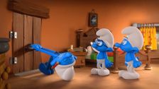 S2 E9: No Smurf Out!; Souffle Shuffle