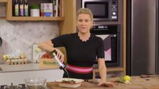 S9 E40: Everyday Gourmet with Justine Schofield