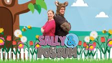 Sally & Possum