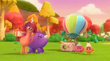 S1 E3: Big Big Balloon Chase
