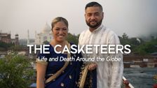 The Casketeers Life And Death Across The Globe
