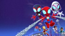 Spidey and His Amazing Friends