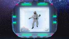 S1 E3: You Could Take a Lift to Space?