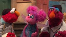 S55 E22: Elmo and Abby's Hot Potato Hoopla