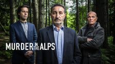 Murder in the Alps