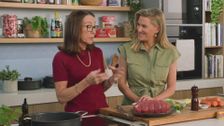 S13 E65: Everyday Gourmet with Justine Schofield