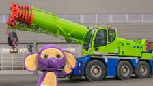 S2 E4: Crane Truck