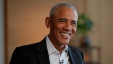 S11 E113: Barack Obama; Tom Hanks; Annaleigh Ashford; Christopher Jackson; Bernadette Peters; Ben Platt; Patrick Wilson