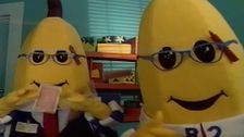 S3 E1: Banana News