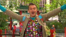 S1 E10: Mister Maker Around the World