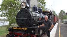 Griff's Great Australian Rail Trip