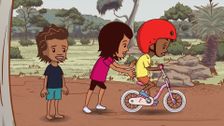 S3 E2: New Old Bike (Kunwinjku)