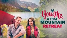 You, Me, and That Mountain Retreat