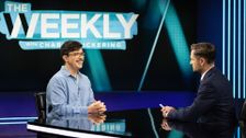 S12 E12: The Weekly with Charlie Pickering